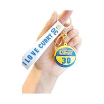 Chaveiro 3D De Basquete Kobe Curry James Irving Acessórios Para Mochila E Carro