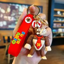 Chaveiro 3d donkey kong Chaveiro 3d donkey kong