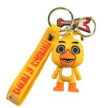 Chaveiro 3d five nights at freddys fnaf escolha modelo