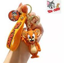 Chaveiro 3d Grande Tom e Jerry