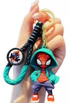 Chaveiro 3d Homem Aranha Coleção Avengers Chave Carro Bolsa Marvel Pingente Chaveiro 3d Homem Aranha Coleção Avengers Chave Carro Bolsa Marvel Pingente