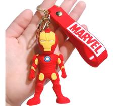 Chaveiro 3d Homem De Ferro Marvel Personagem Liga Da Justiça Coleção Acessório Chave Carro Bolsa Chaveiro 3d Homem De Ferro Marvel Personagem Liga Da Justiça Coleção Acessório Chave Carro Bolsa