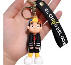 Chaveiro 3d Kiko Turma Do Chaves Personagem Coleção Chave Carro Bolsa Chaveiro 3d Kiko Turma Do Chaves Personagem Coleção Chave Carro Bolsa