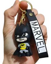Chaveiro 3d Marvel Batman Liga Da Justiça Coleção Personagem Acessório Chave Carro Bolsa Anime Chaveiro 3d Marvel Batman Liga Da Justiça Coleção Personagem Acessório Chave Carro Bolsa Anime