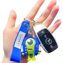 Chaveiro 3d Mike Wazowski Personagem Coleção Anime Monstros Sa Chave Carro Bolsa Presente Chaveiro 3d Mike Wazowski Personagem Coleção Anime Monstros Sa Chave Carro Bolsa Presente