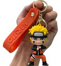 Chaveiro 3d Naruto Azumaki Personagem Coleção Anime Chave Carro Bolsa Pingente Chaveiro 3d Naruto Azumaki Personagem Coleção Anime Chave Carro Bolsa Pingente