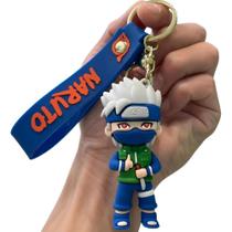 Chaveiro 3d Naruto Hatake Kakashi Personagem Coleção Anime Chave Carro Bolsa Chaveiro 3d Naruto Hatake Kakashi Personagem Coleção Anime Chave Carro Bolsa