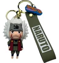 Chaveiro 3d Naruto Jiraiya Personagem Coleção Anime Mangá Chave Carro Bolsa Pingente Presente Chaveiro 3d Naruto Jiraiya Personagem Coleção Anime Mangá Chave Carro Bolsa Pingente Presente
