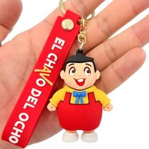 Chaveiro 3d Nhonho Personagem Coleção Turma Do Chaves Chave Carro Bolsa Chaveiro 3d Nhonho Personagem Coleção Turma Do Chaves Chave Carro Bolsa