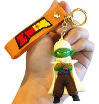 Chaveiro 3d Piccolo Dragon Ballz Chave Carro Bolsa Anime Mangá Pingente Presente