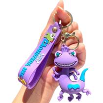 Chaveiro 3d Randall Monstros Sa Personagem Coleção Acessório Chave Carro Bolsa Anime Presente Chaveiro 3d Randall Monstros Sa Personagem Coleção Acessório Chave Carro Bolsa Anime Presente