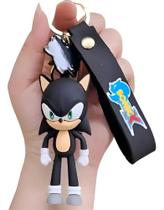 Chaveiro 3d Sonic Básico Desenho Personagem Acessório Chave Carro Bolsa Mochila Desenhos Animados Chaveiro 3d Sonic Básico Desenho Personagem Acessório Chave Carro Bolsa Mochila Desenhos Animados