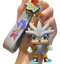 Chaveiro 3d Sonic Heroes Coleção Anime Personagem Chave Carro Bolsa Pingente
