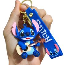 Chaveiro 3d Stitch Personagem Lilo & Stitch Coleção Chave Carro Bolsa Desenho Chaveiro 3d Stitch Personagem Lilo & Stitch Coleção Chave Carro Bolsa Desenho