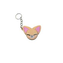 Chaveiro 3D Stray Kids Mascots - Foxi.Ny (Raposa)