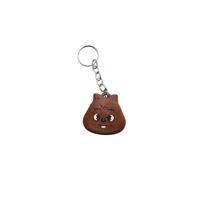 Chaveiro 3D Stray Kids Mascots - Quokka ( Castor )