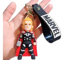 Chaveiro 3d Thor Marvel Personagem Liga Justiça Coleção Acessório Chave Carro Bolsa Mochila Presente Chaveiro 3d Thor Marvel Personagem Liga Justiça Coleção Acessório Chave Carro Bolsa Mochila Presente