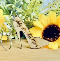 Chaveiro 65 unidades Flor dia das mães, MDF, decoração, festa Chaveiro 65 unidades Flor dia das mães, MDF, decoração, festa