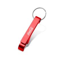 Chaveiro Abridor Coca Cola De Garrafa Lata Em Alumínio 6cm