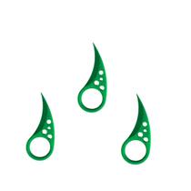 Chaveiro Abridor de Caixas e Presentes Ferramenta Prática e Segura