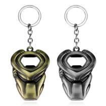 Chaveiro, abridor de garrafas, colecionável Alien vs Predator