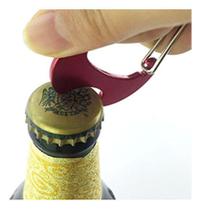 Chaveiro Abridor De Lata Alumínio Colorido Multiuso