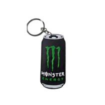 Chaveiro Abridor de Lata de Energético Divertido - Estilo Monster - Chaveiro Abridor de Lata de Energético Divertido - Estilo Monster -
