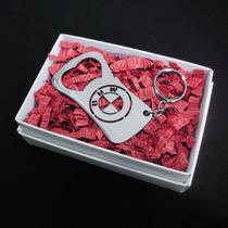 Chaveiro Abridor em Inox - BMW - Médio Chaveiro Abridor em Inox - BMW - Médio