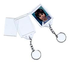 Chaveiro Acrilico 3X4 Personalizar 50 Unidades Sem Risco Chaveiro Acrilico 3X4 Personalizar 50 Unidades Sem Risco
