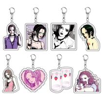 Chaveiro acrílico Nana Osaki e Komatsu NANA Nana: The Other Me Chaveiro acrílico Nana Osaki e Komatsu NANA Nana: The Other Me