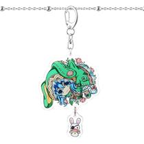 Chaveiro Acrylic Date A Live Kurumi Tokisaki Yotsuba Chaveiro Acrylic Date A Live Kurumi Tokisaki Yotsuba