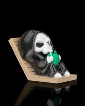 Chaveiro / Action Figure "Rest in Paradise" A Morte de Férias Impressa em 3D Chaveiro / Action Figure "Rest in Paradise" A Morte de Férias Impressa em 3D