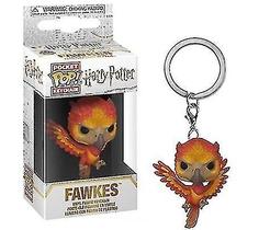 Chaveiro Action Figure Sajy Fawkes Series Toys PVC de 10 cm