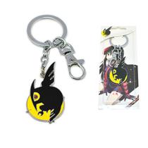 Chaveiro Akame ga Kill, emblema e pingente do Exército Revolucionário Chaveiro Akame ga Kill, emblema e pingente do Exército Revolucionário