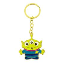 Chaveiro aliens et 4.5cm toy story - disney