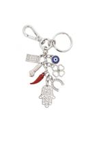 Chaveiro Amuleto Da Sorte E Proteção Contra Inveja Patuá Chaveiro Amuleto Da Sorte E Proteção Contra Inveja Patuá