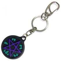 Chaveiro Amuleto Religião Sorte - Escolha O Modelo Chaveiro Amuleto Religião Sorte - Escolha O Modelo