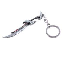 Chaveiro Ancient Demon Sword Fantasy Dagger Chaveiro