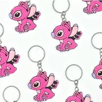 Chaveiro Angel Namorada Do Lilo Stitch Barato 10un Barato Lembrancinha Aniversário Chaveiro Angel Namorada Do Lilo Stitch Barato 10un Barato Lembrancinha Aniversário
