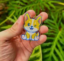 Chaveiro Animal de Estimação PET