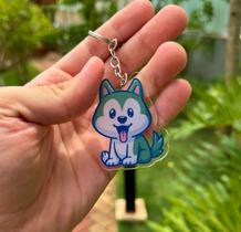 Chaveiro Animal de Estimação PET