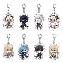 Chaveiro Anime Berserk of Gluttony Fate Graphite Chaveiro Anime Berserk of Gluttony Fate Graphite