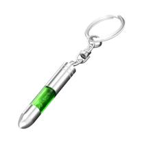 Chaveiro Antiestático Portátil - Eliminador de Estática para Carro