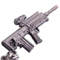 Chaveiro Arma L85A1 PRETO CROSSFIRE Chaveiro Arma L85A1 PRETO CROSSFIRE