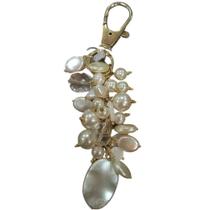 Chaveiro Armem Rr Bijoux Pérolas