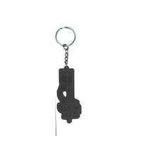 Chaveiro Arminha P90, Impresso em 3D Acessório Criativo Para Bolsas e Chaves Chaveiro Arminha P90, Impresso em 3D Acessório Criativo Para Bolsas e Chaves