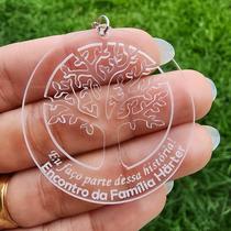 Chaveiro Árvore da Vida em Acrílico- Personalizado kit - 10 unidades Chaveiro Árvore da Vida em Acrílico- Personalizado kit - 10 unidades