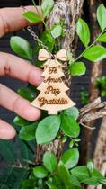 Chaveiro arvore Natal mensagens 100 unidades, réveillon, decoração, lembrancinhas