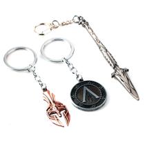 Chaveiro Assassin's Creed Odyssey Leonidas Spear Design