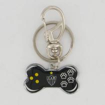 Chaveiro Atlético Mineiro Ossinho Chaveiro Atlético Mineiro Ossinho